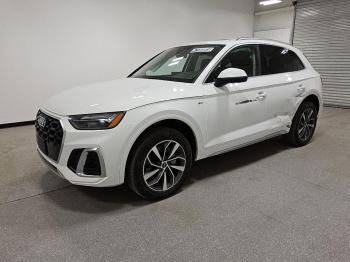  Salvage Audi Q5