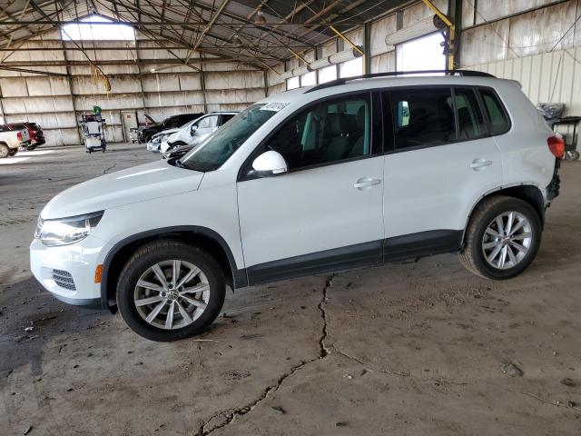  Salvage Volkswagen Tiguan