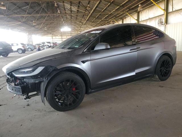  Salvage Tesla Model X