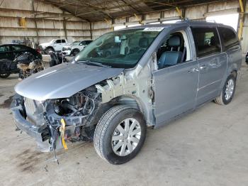  Salvage Chrysler Minivan