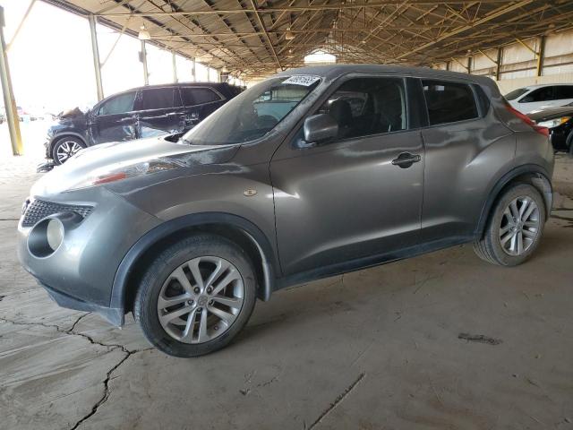  Salvage Nissan JUKE