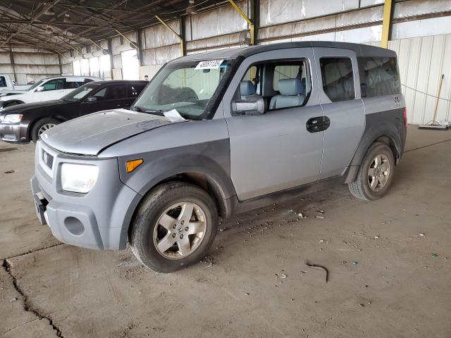  Salvage Honda Element