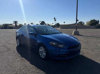  Salvage Dodge Dart