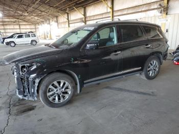  Salvage INFINITI Qx