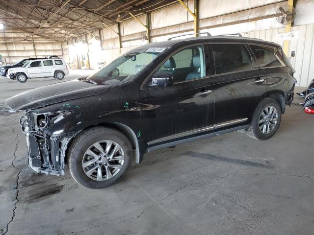  Salvage INFINITI Qx