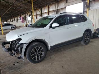  Salvage Volkswagen Tiguan