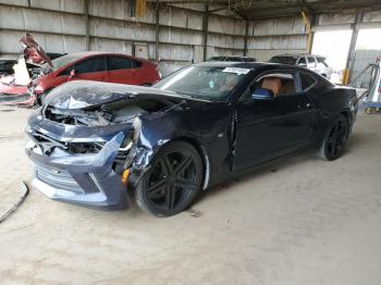  Salvage Chevrolet Camaro