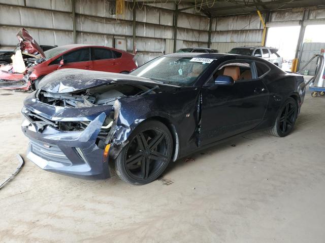  Salvage Chevrolet Camaro