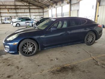  Salvage Porsche Panamera