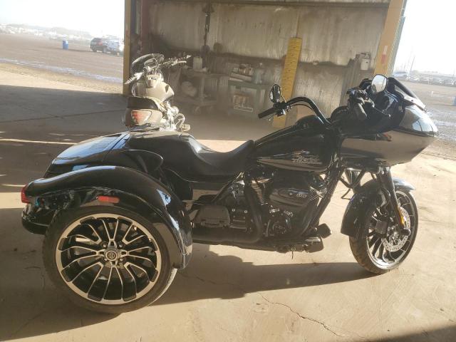  Salvage Harley-Davidson Fltrt