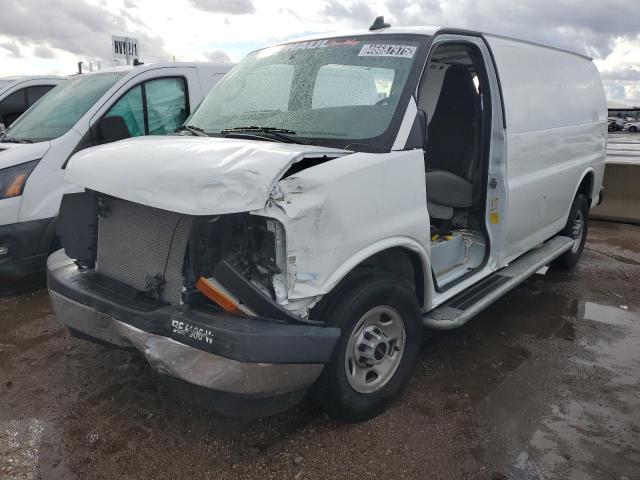  Salvage GMC Savana