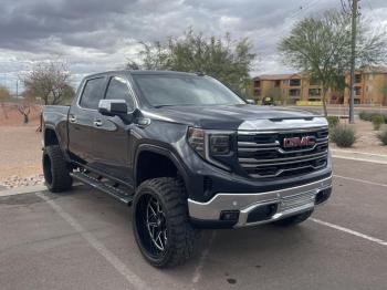  Salvage GMC Sierra