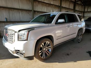  Salvage GMC Yukon