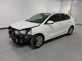  Salvage Kia Rio