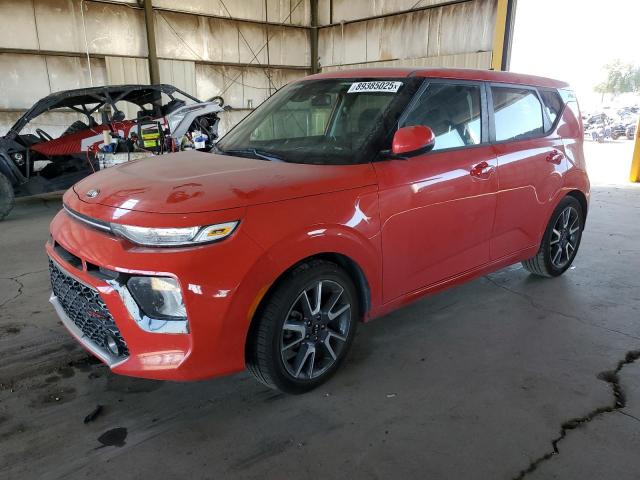  Salvage Kia Soul