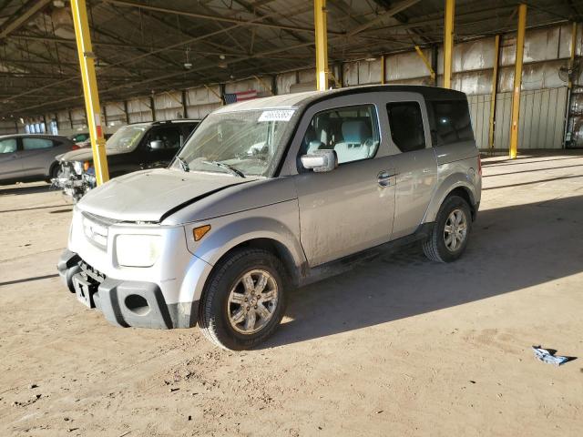  Salvage Honda Element