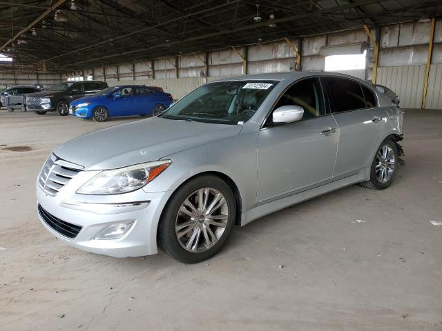  Salvage Hyundai Genesis