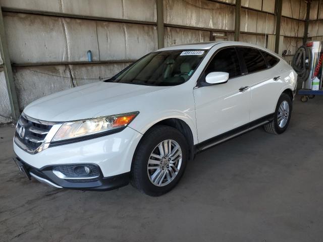  Salvage Honda Crosstour