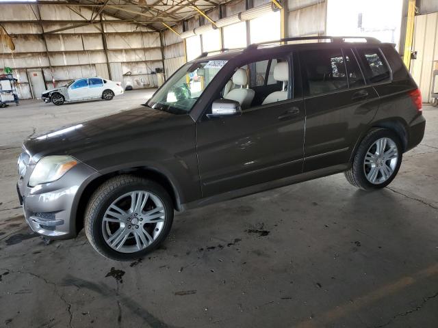  Salvage Mercedes-Benz GLK