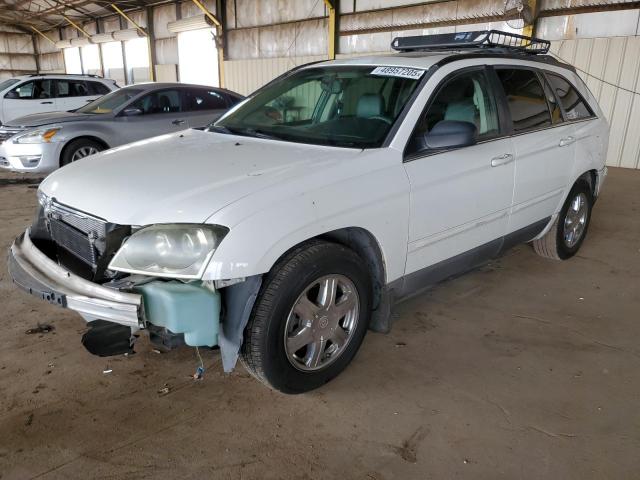  Salvage Chrysler Pacifica