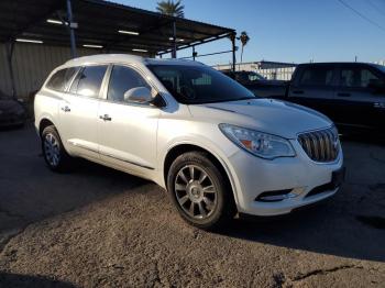  Salvage Buick Enclave