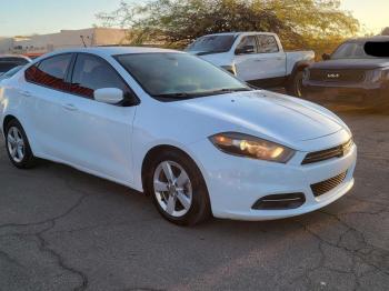  Salvage Dodge Dart