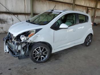  Salvage Chevrolet Spark