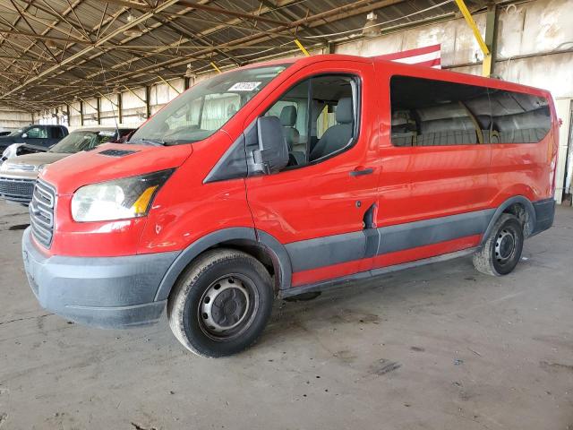  Salvage Ford Transit