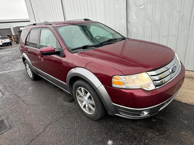  Salvage Ford Taurus