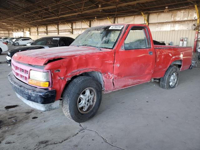  Salvage Dodge Dakota