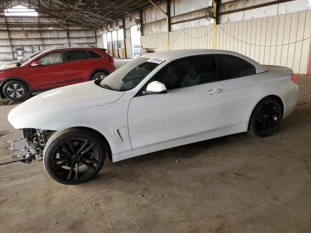  Salvage BMW 4 Series