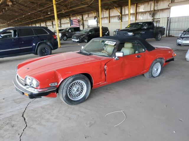  Salvage Jaguar Xjs