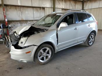  Salvage Chevrolet Captiva