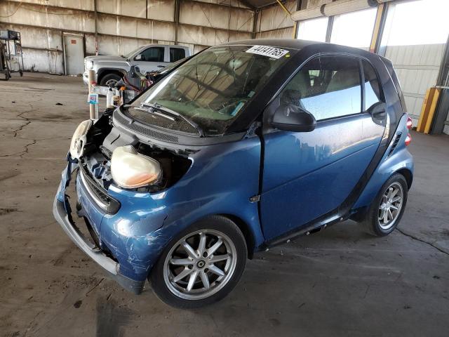  Salvage Smart fortwo