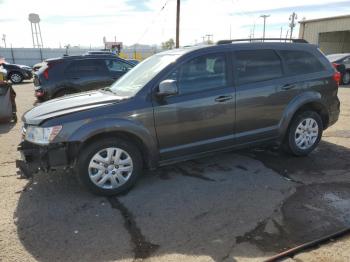  Salvage Dodge Journey