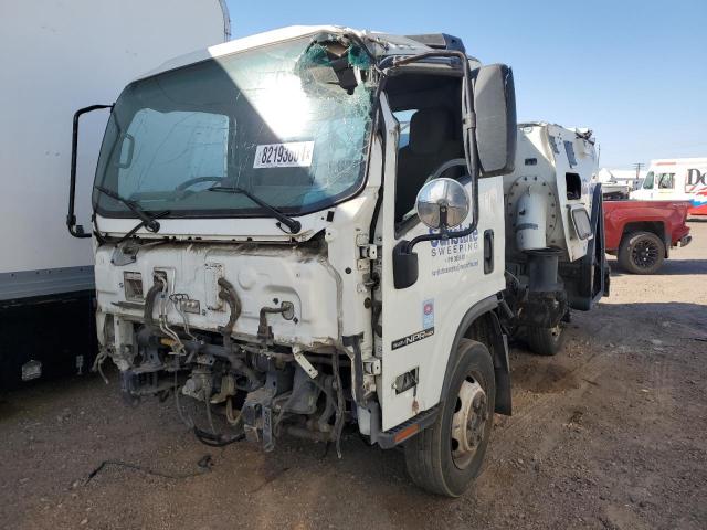  Salvage Isuzu Npr Hd