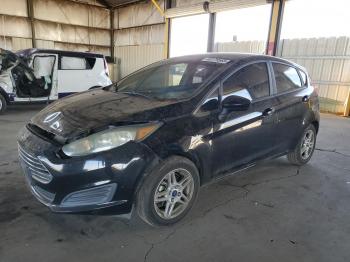  Salvage Ford Fiesta