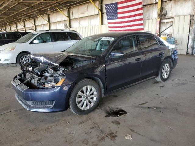  Salvage Volkswagen Passat