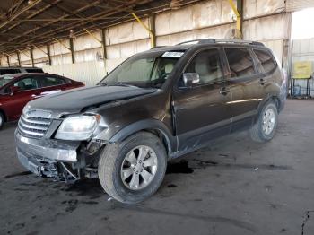  Salvage Kia Borrego