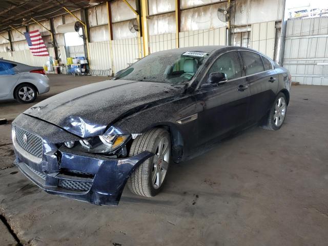  Salvage Jaguar XE