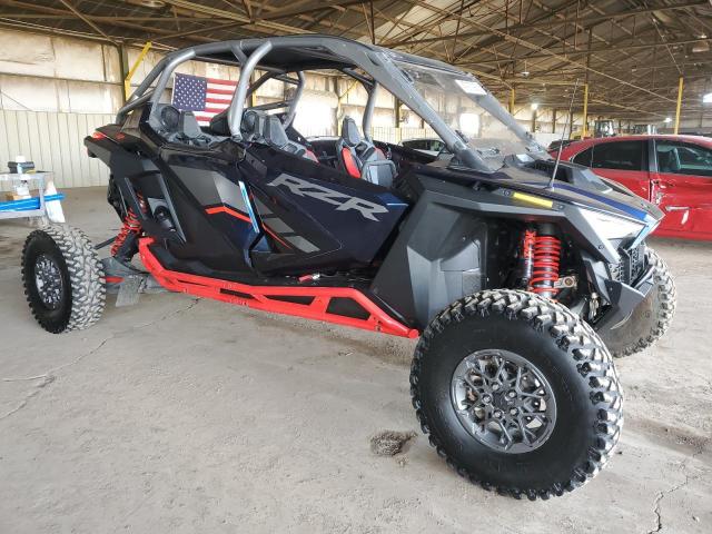  Salvage Polaris Rzr Pro R