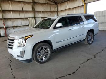  Salvage Cadillac Escalade