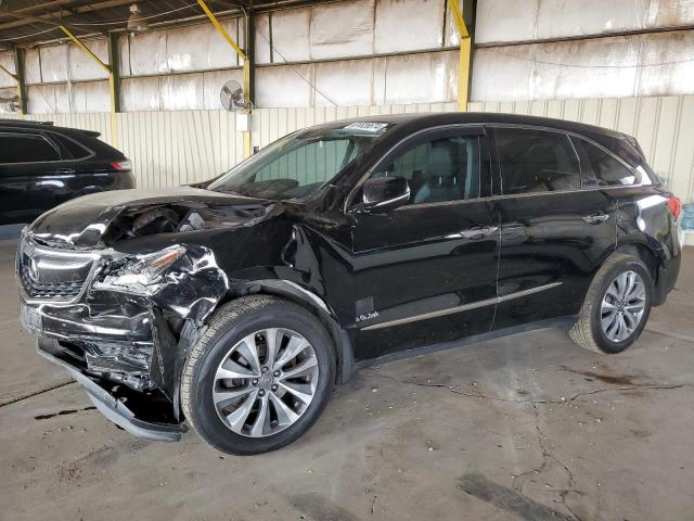  Salvage Acura MDX