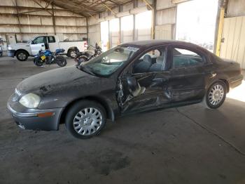  Salvage Mercury Sable