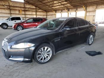  Salvage Jaguar XF