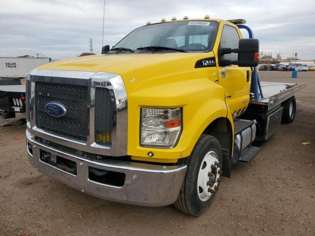  Salvage Ford F-650