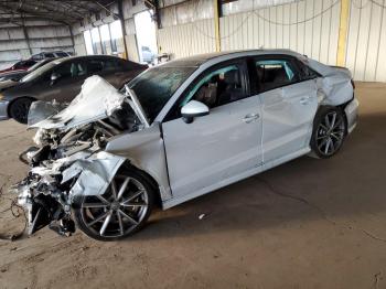  Salvage Audi S3