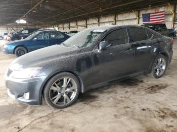  Salvage Lexus Is