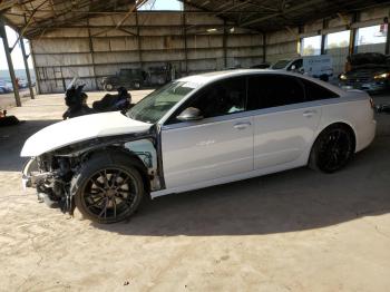  Salvage Audi A6