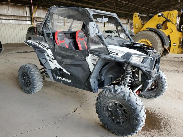  Salvage Polaris Rzr Xp 100